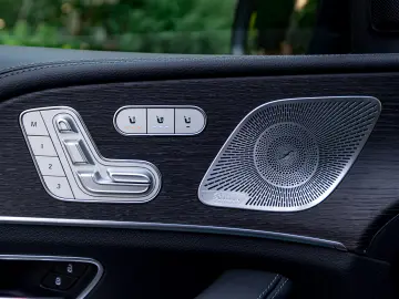 Mercedes Benz GLS 350d 4 Matic AMG Line