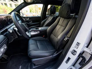 Mercedes Benz GLS 350d 4 Matic AMG Line