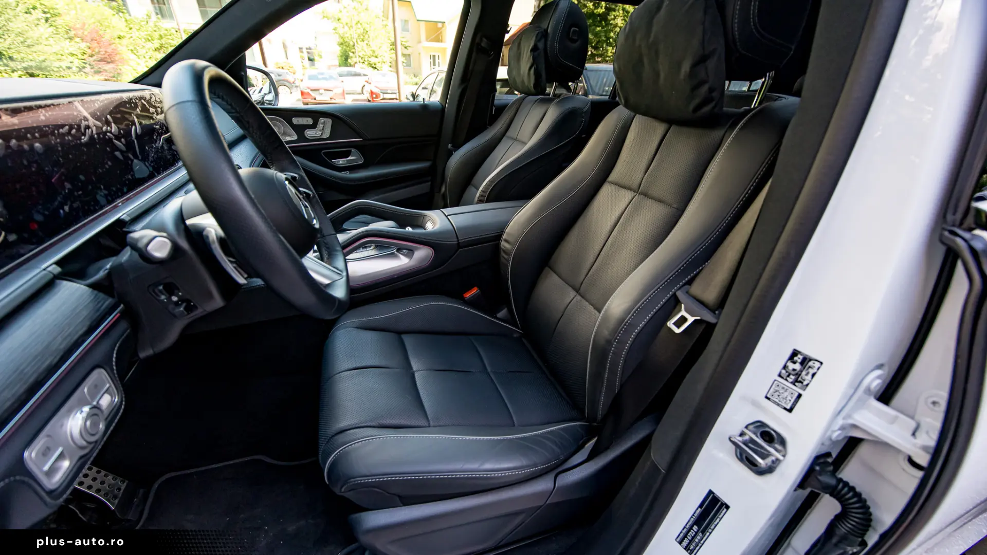 Mercedes Benz GLS 350d 4 Matic AMG Line