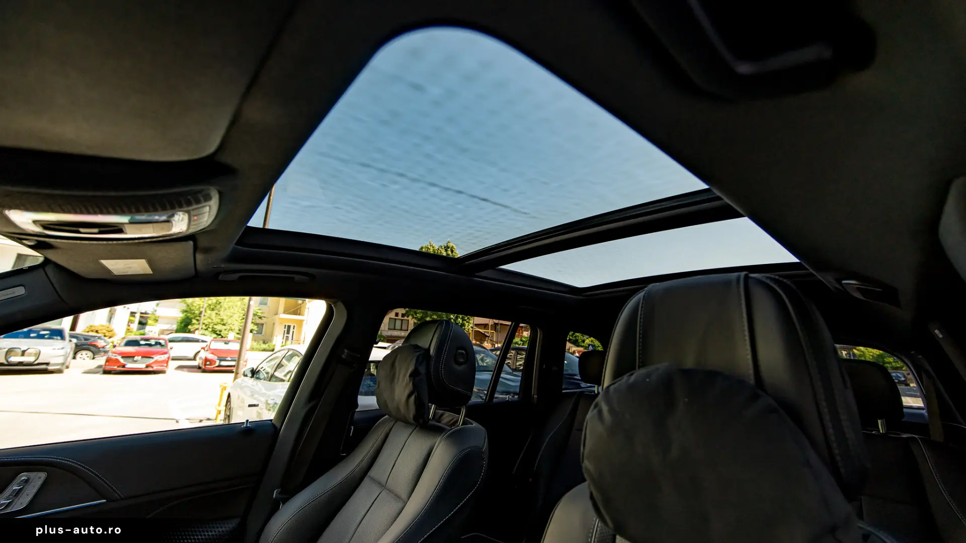 Mercedes Benz GLS 350d 4 Matic AMG Line
