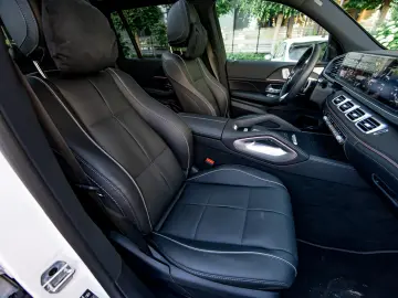 Mercedes Benz GLS 350d 4 Matic AMG Line