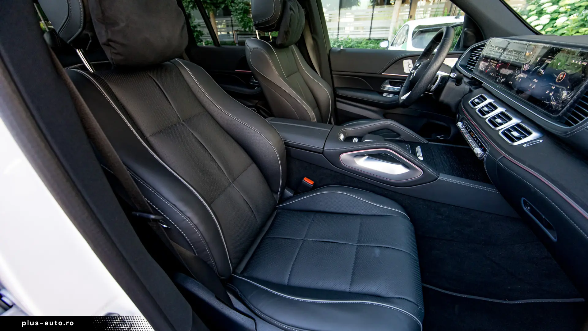 Mercedes Benz GLS 350d 4 Matic AMG Line