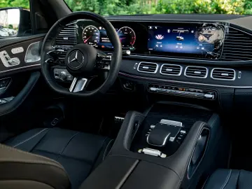 Mercedes Benz GLS 350d 4 Matic AMG Line