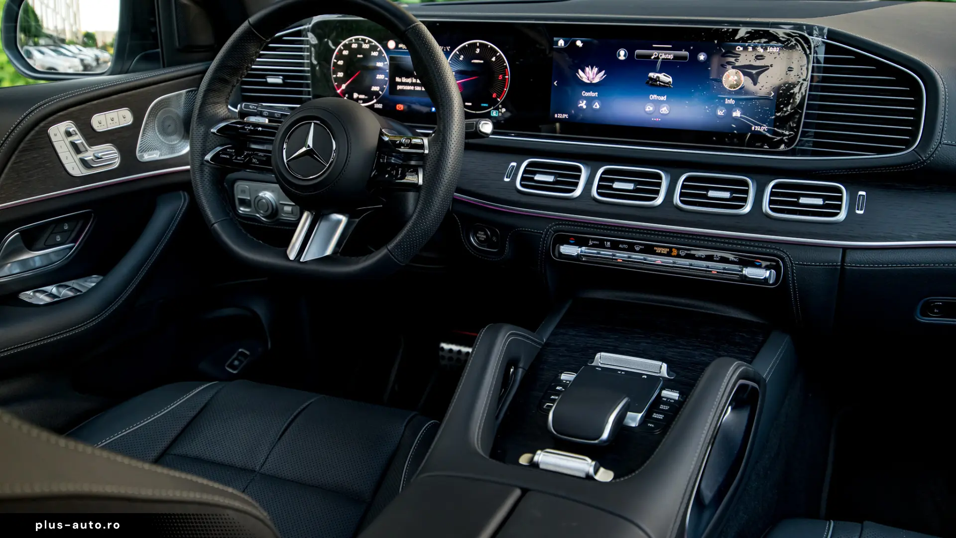 Mercedes Benz GLS 350d 4 Matic AMG Line