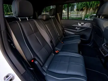 Mercedes Benz GLS 350d 4 Matic AMG Line