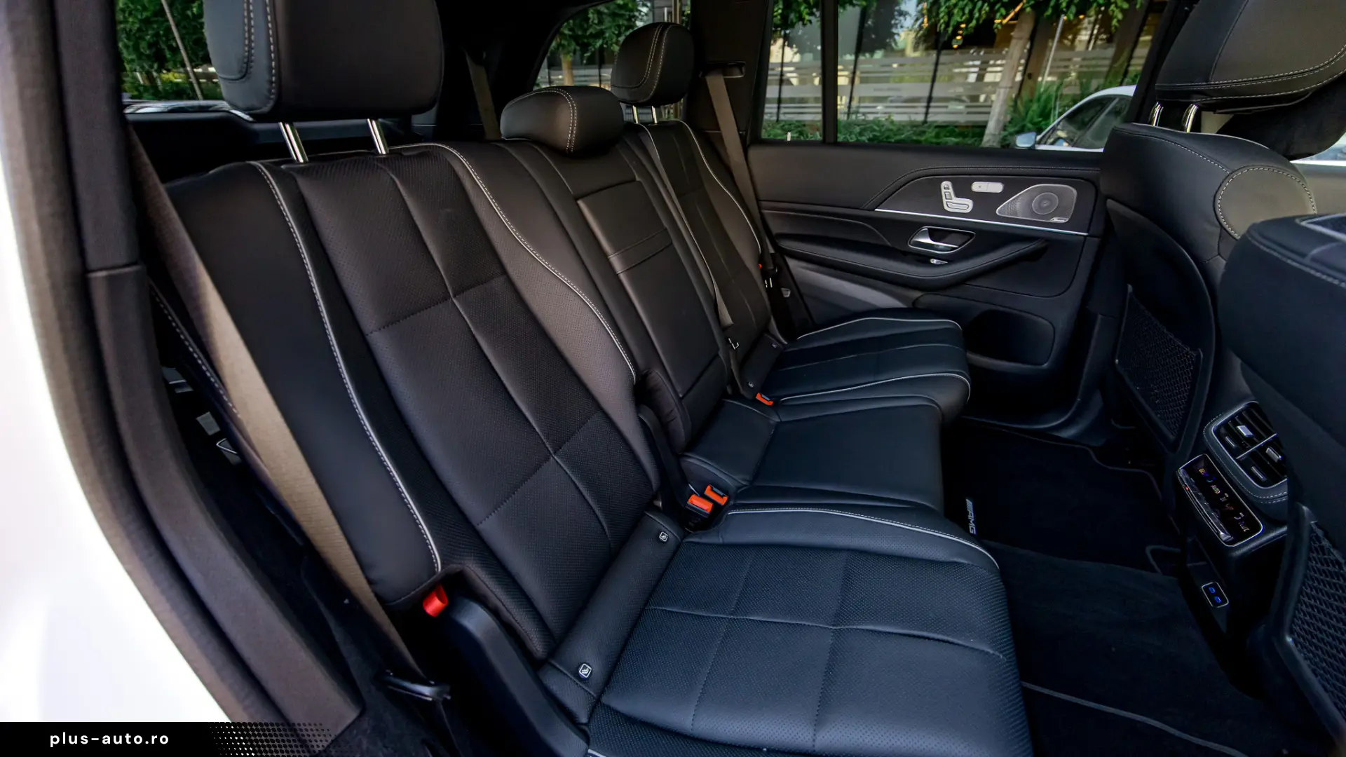 Mercedes Benz GLS 350d 4 Matic AMG Line