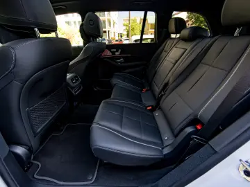 Mercedes Benz GLS 350d 4 Matic AMG Line