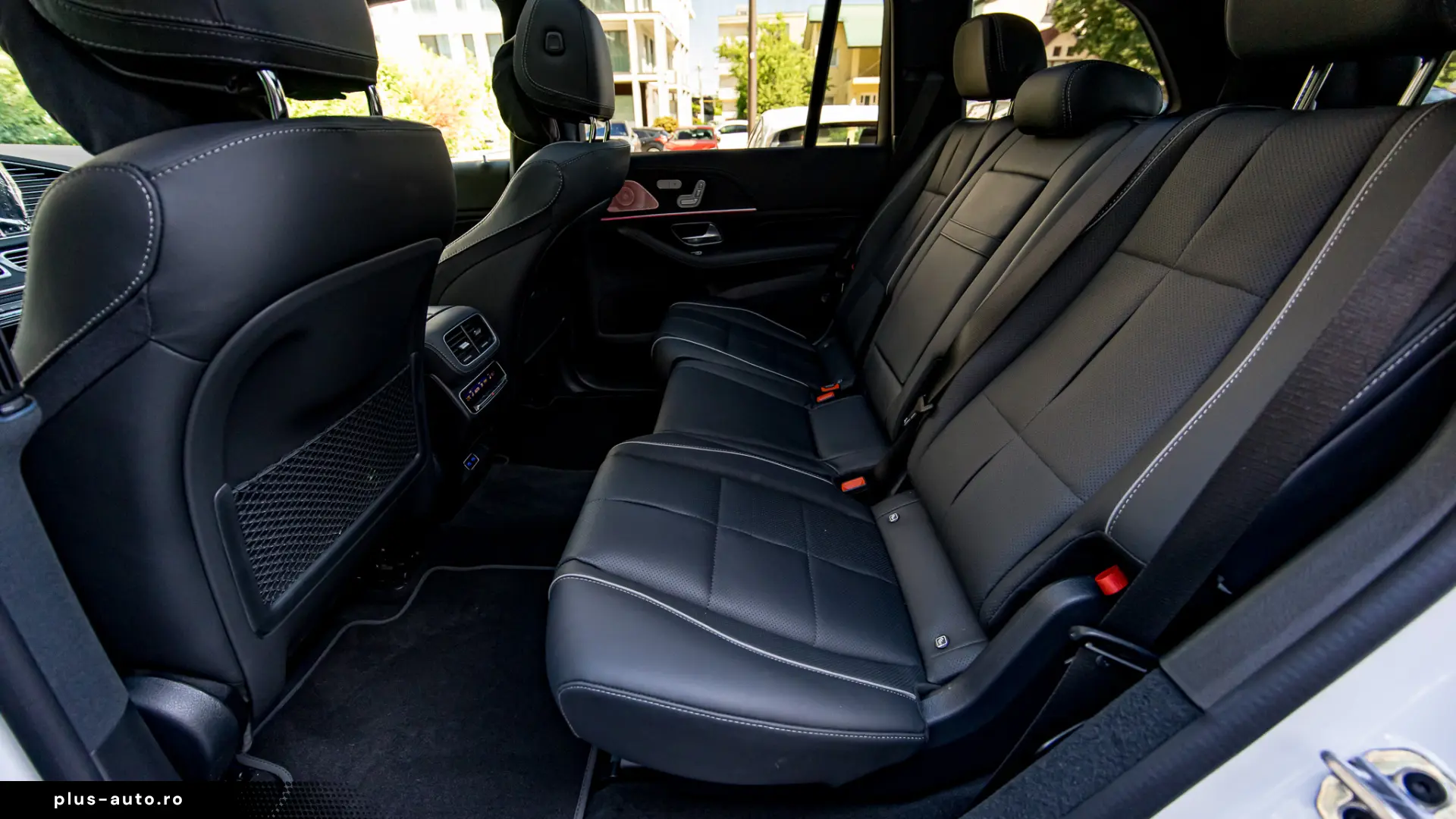 Mercedes Benz GLS 350d 4 Matic AMG Line