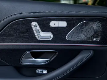 Mercedes Benz GLS 350d 4 Matic AMG Line