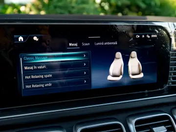 Mercedes Benz GLS 350d 4 Matic AMG Line