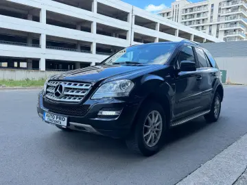 Mercedes-Benz ML 300 CDI 4 MATIC - Rate frara avans!