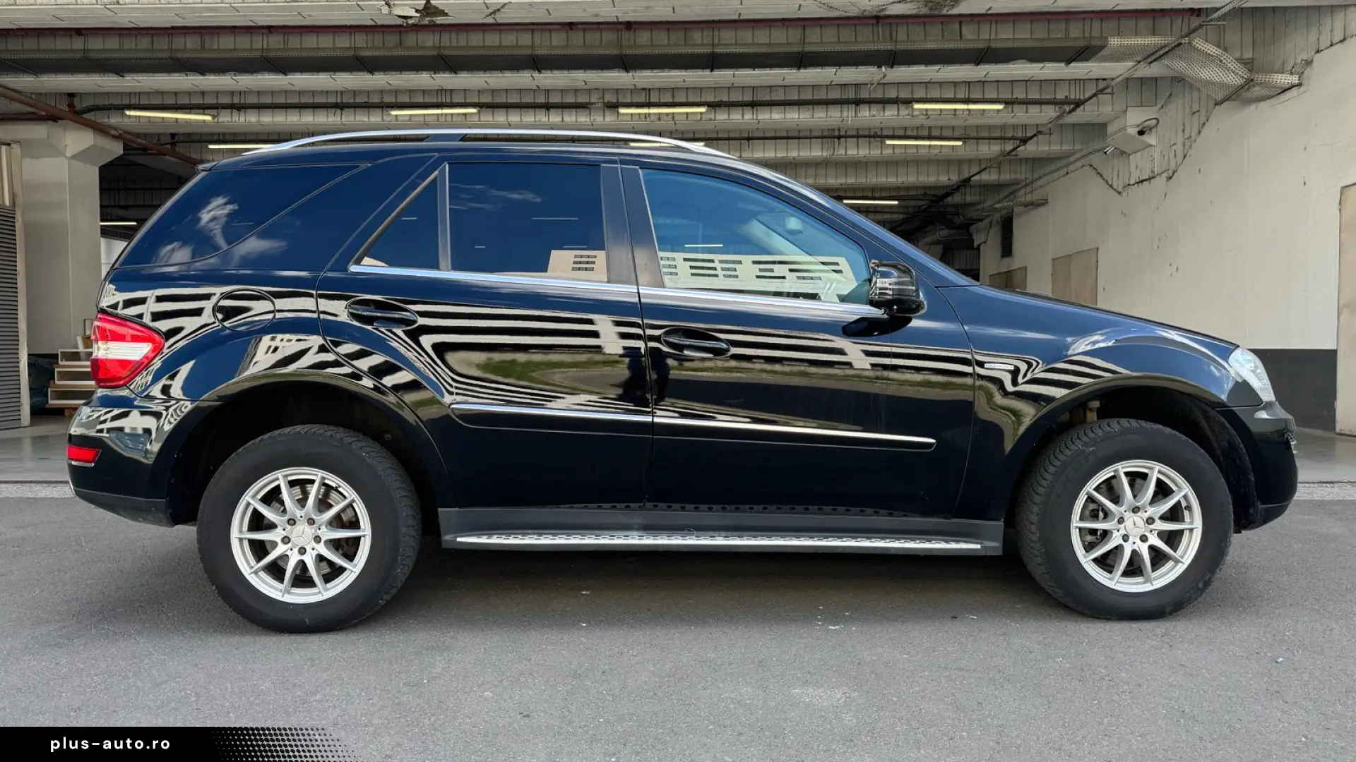 Mercedes-Benz ML 300 CDI 4 MATIC - Rate frara avans!