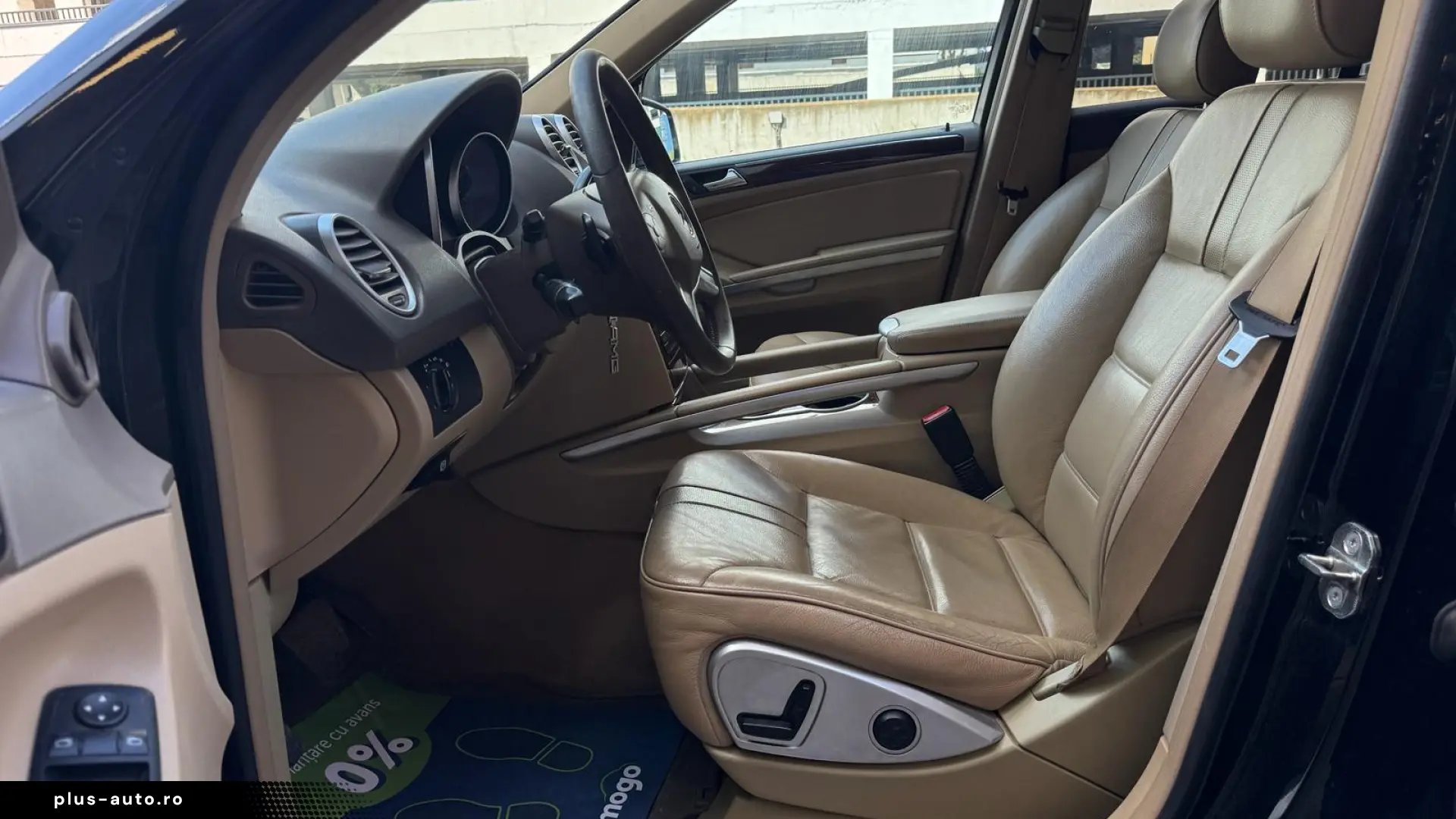 Mercedes-Benz ML 300 CDI 4 MATIC - Rate frara avans!