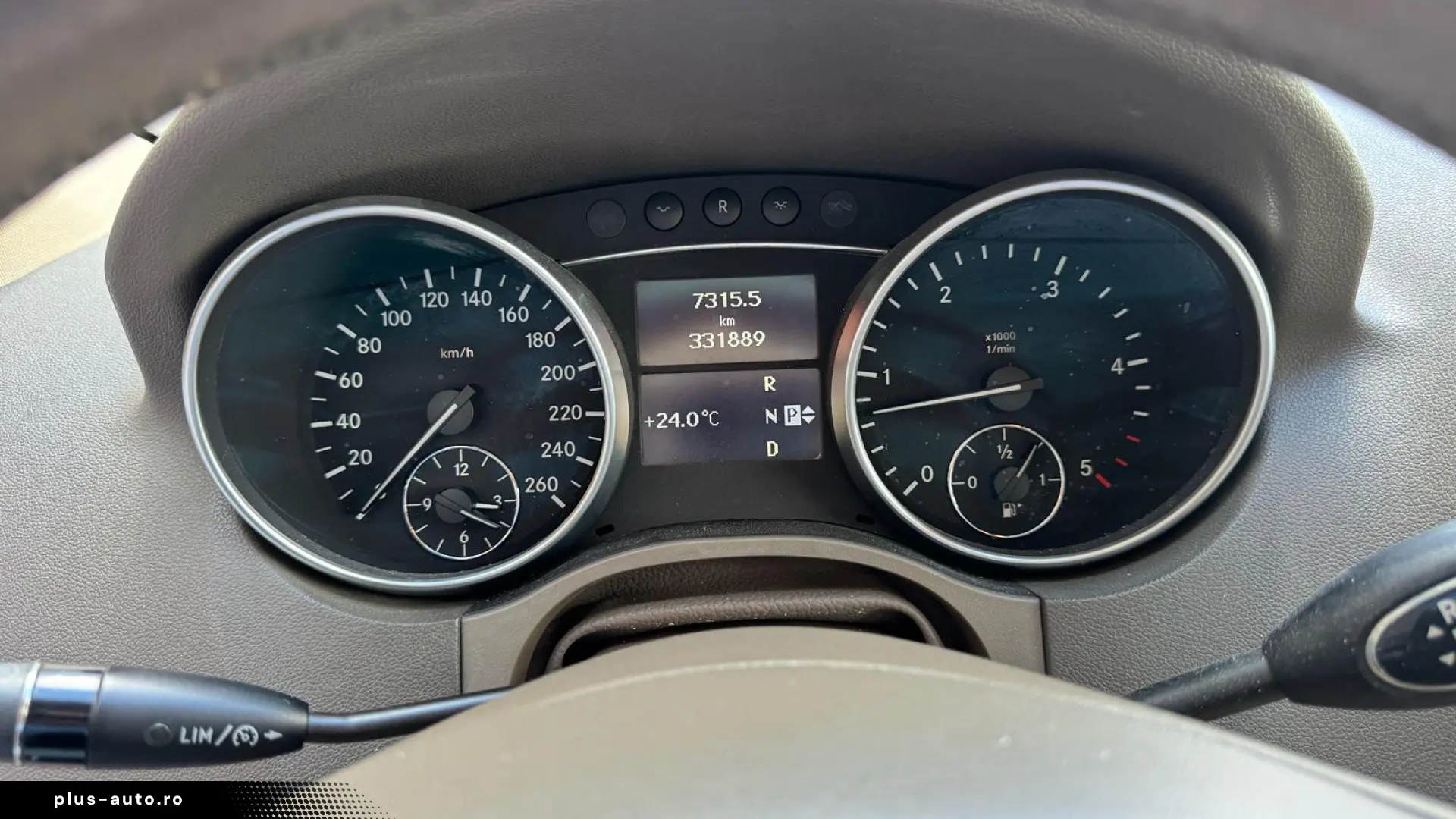 Mercedes-Benz ML 300 CDI 4 MATIC - Rate frara avans!