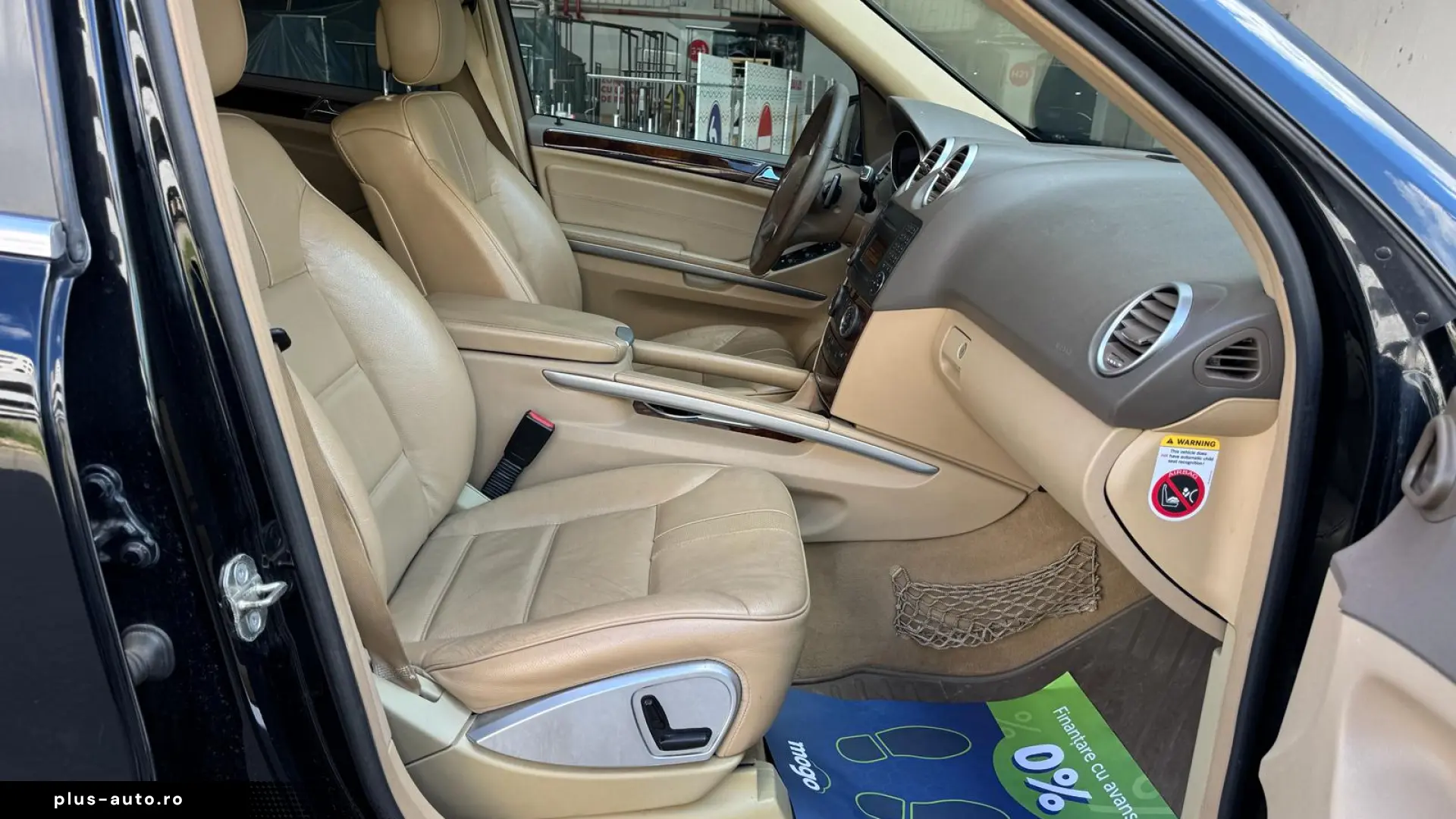 Mercedes-Benz ML 300 CDI 4 MATIC - Rate frara avans!