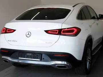 MERCEDES-BENZ GLE 350e Coupe 4M