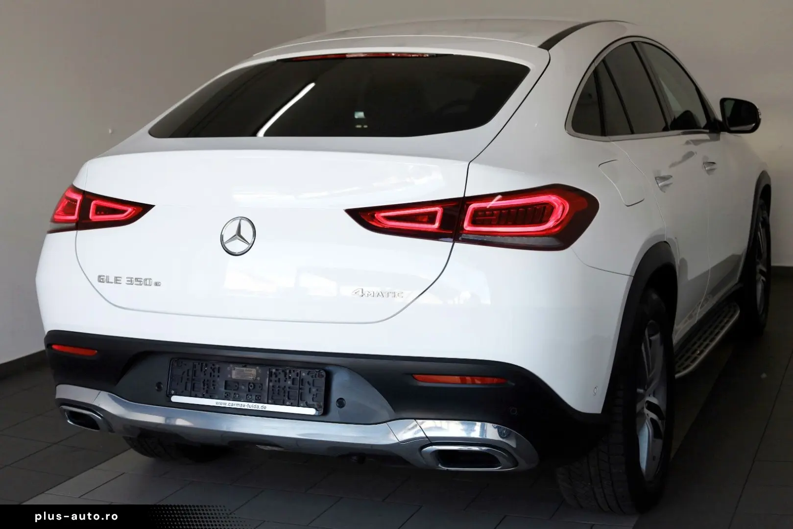 MERCEDES-BENZ GLE 350e Coupe 4M