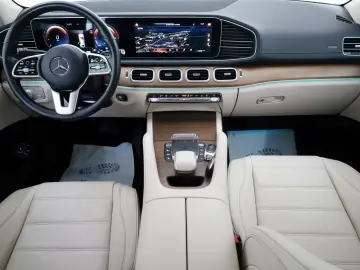 MERCEDES-BENZ GLE 350e Coupe 4M