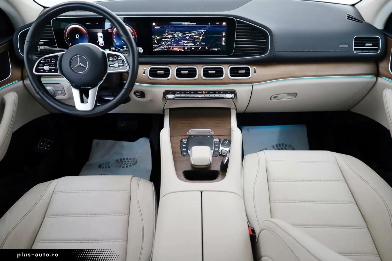 MERCEDES-BENZ GLE 350e Coupe 4M