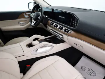 MERCEDES-BENZ GLE 350e Coupe 4M