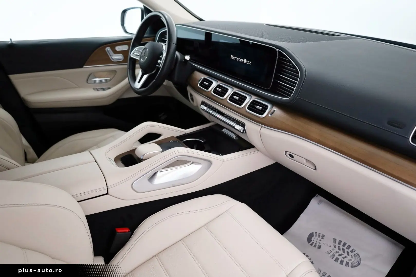 MERCEDES-BENZ GLE 350e Coupe 4M