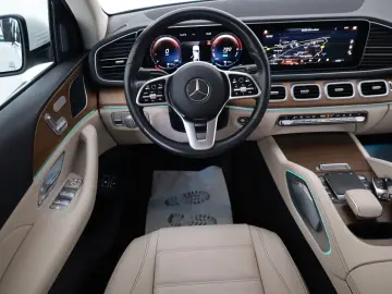 MERCEDES-BENZ GLE 350e Coupe 4M
