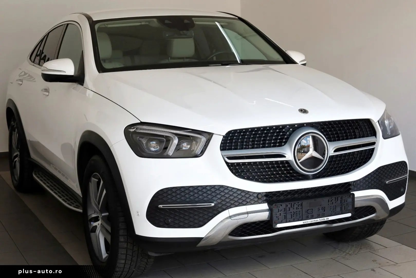 MERCEDES-BENZ GLE 350e Coupe 4M