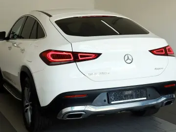 MERCEDES-BENZ GLE 350e Coupe 4M