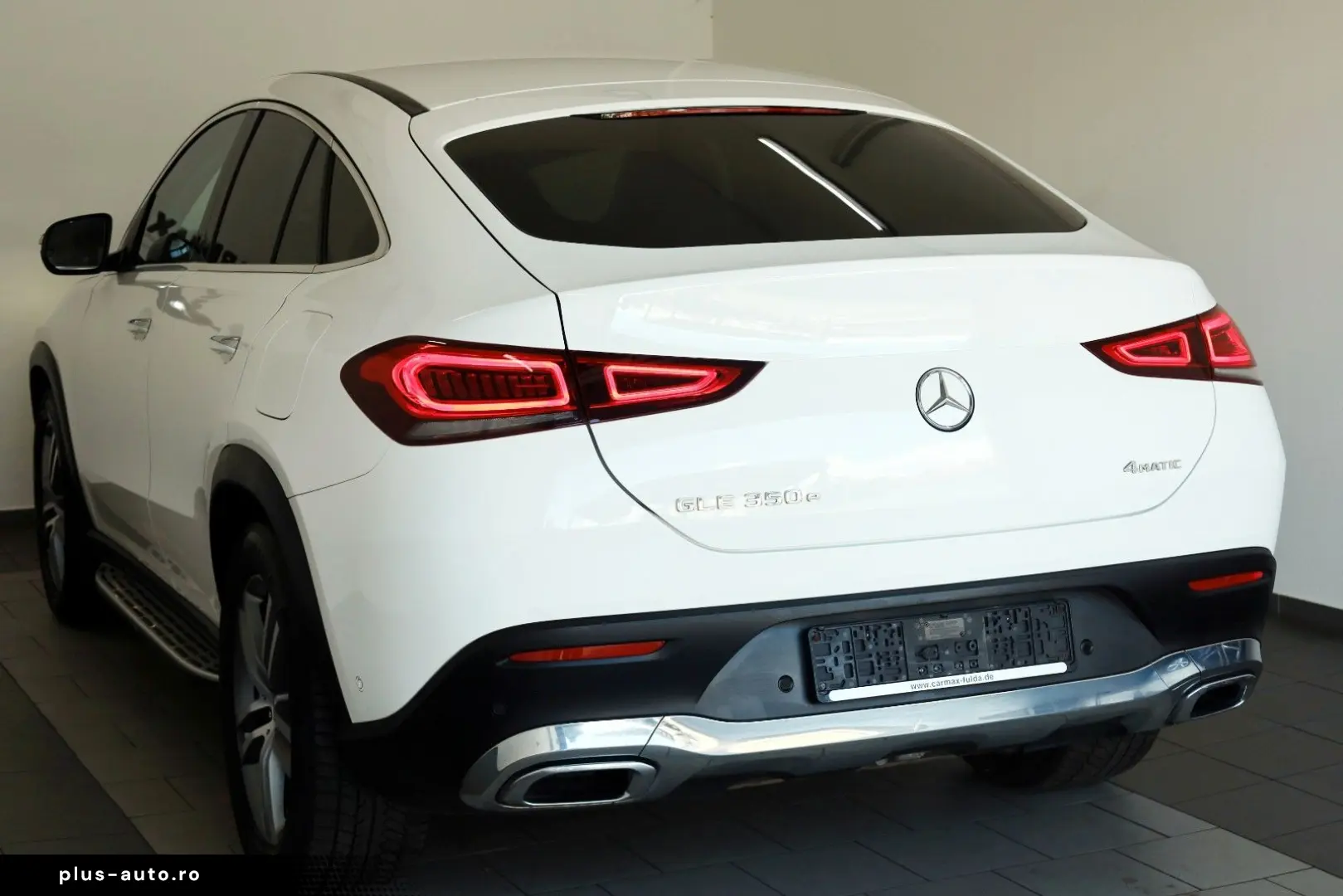 MERCEDES-BENZ GLE 350e Coupe 4M