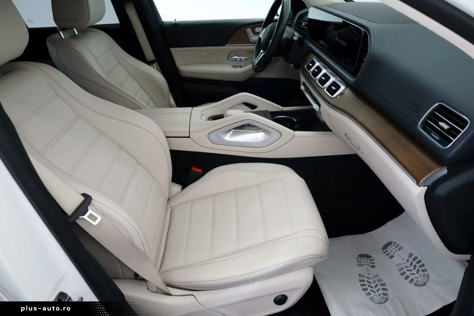MERCEDES-BENZ GLE 350e Coupe 4M