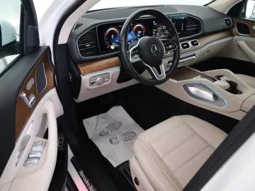 MERCEDES-BENZ GLE 350e Coupe 4M