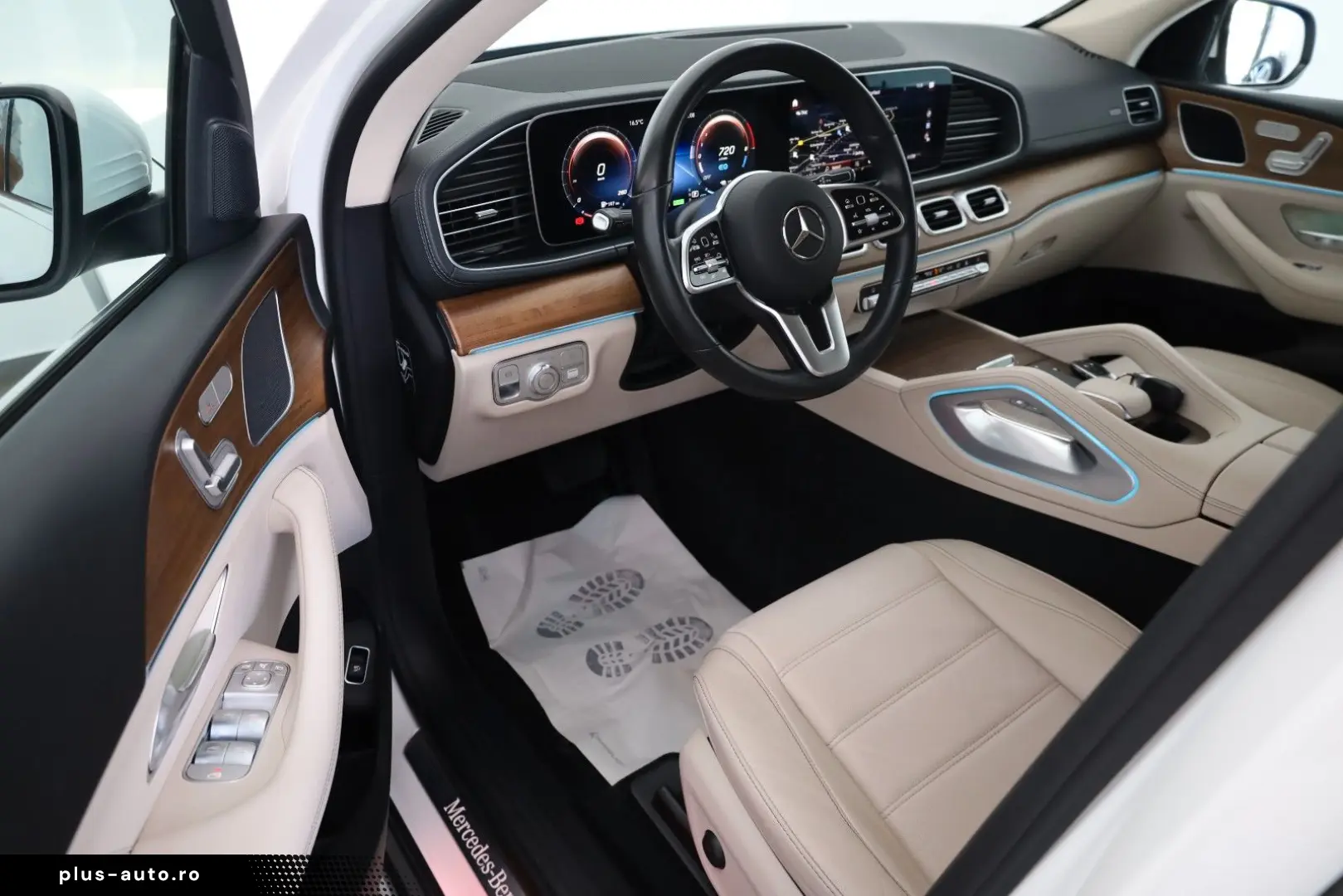 MERCEDES-BENZ GLE 350e Coupe 4M