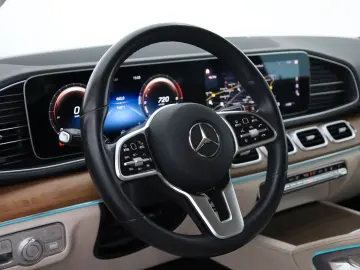 MERCEDES-BENZ GLE 350e Coupe 4M