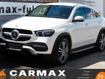 MERCEDES-BENZ GLE 350e Coupe 4M