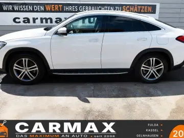 MERCEDES-BENZ GLE 350e Coupe 4M