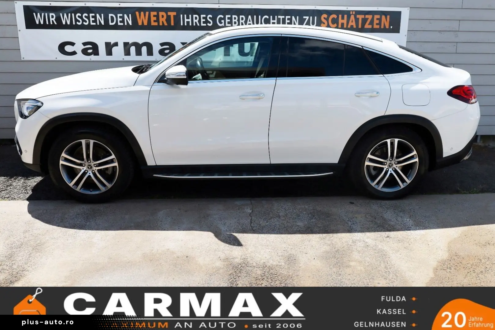 MERCEDES-BENZ GLE 350e Coupe 4M