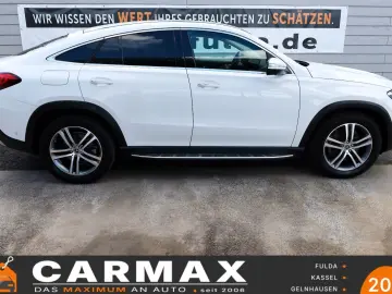 MERCEDES-BENZ GLE 350e Coupe 4M