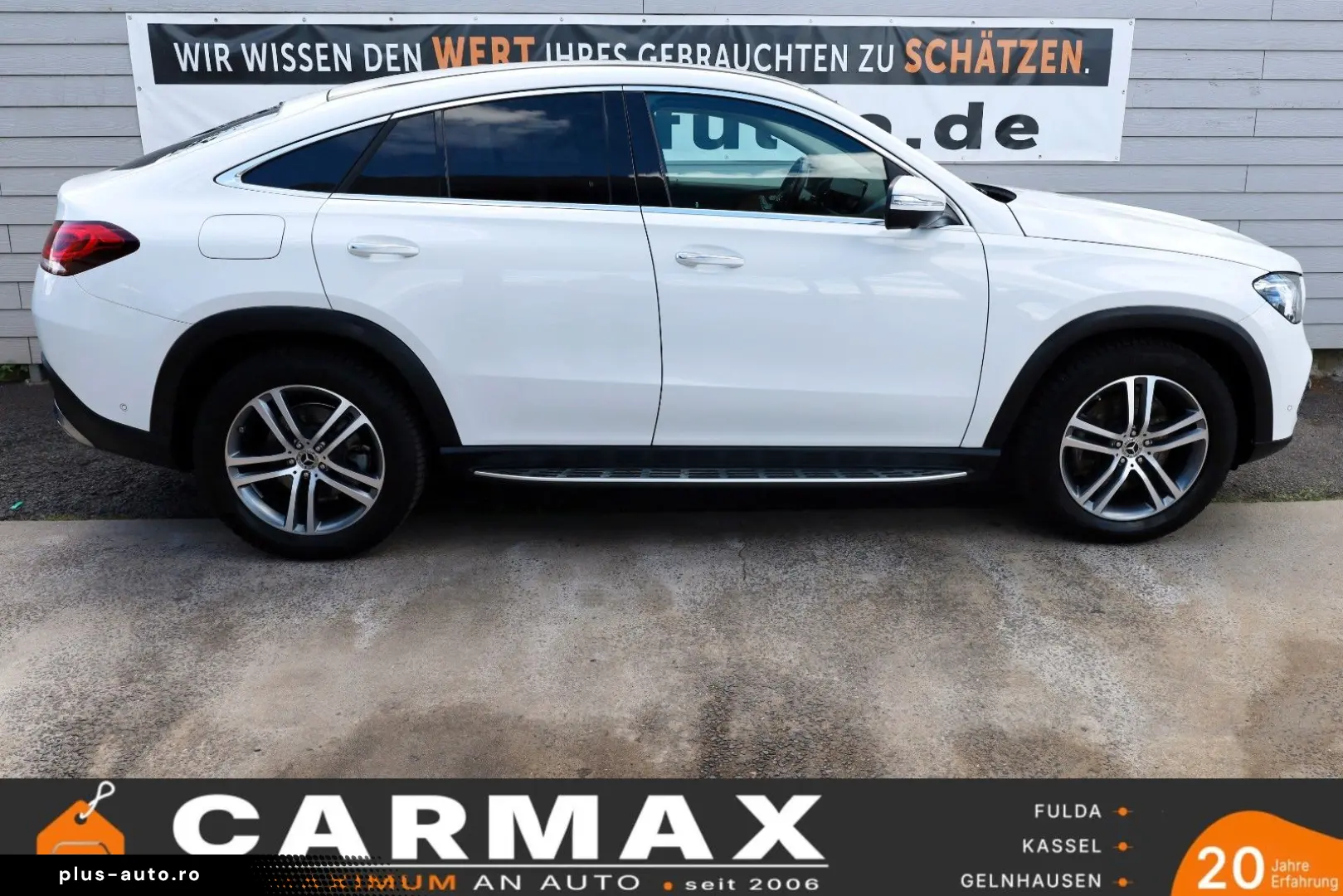 MERCEDES-BENZ GLE 350e Coupe 4M