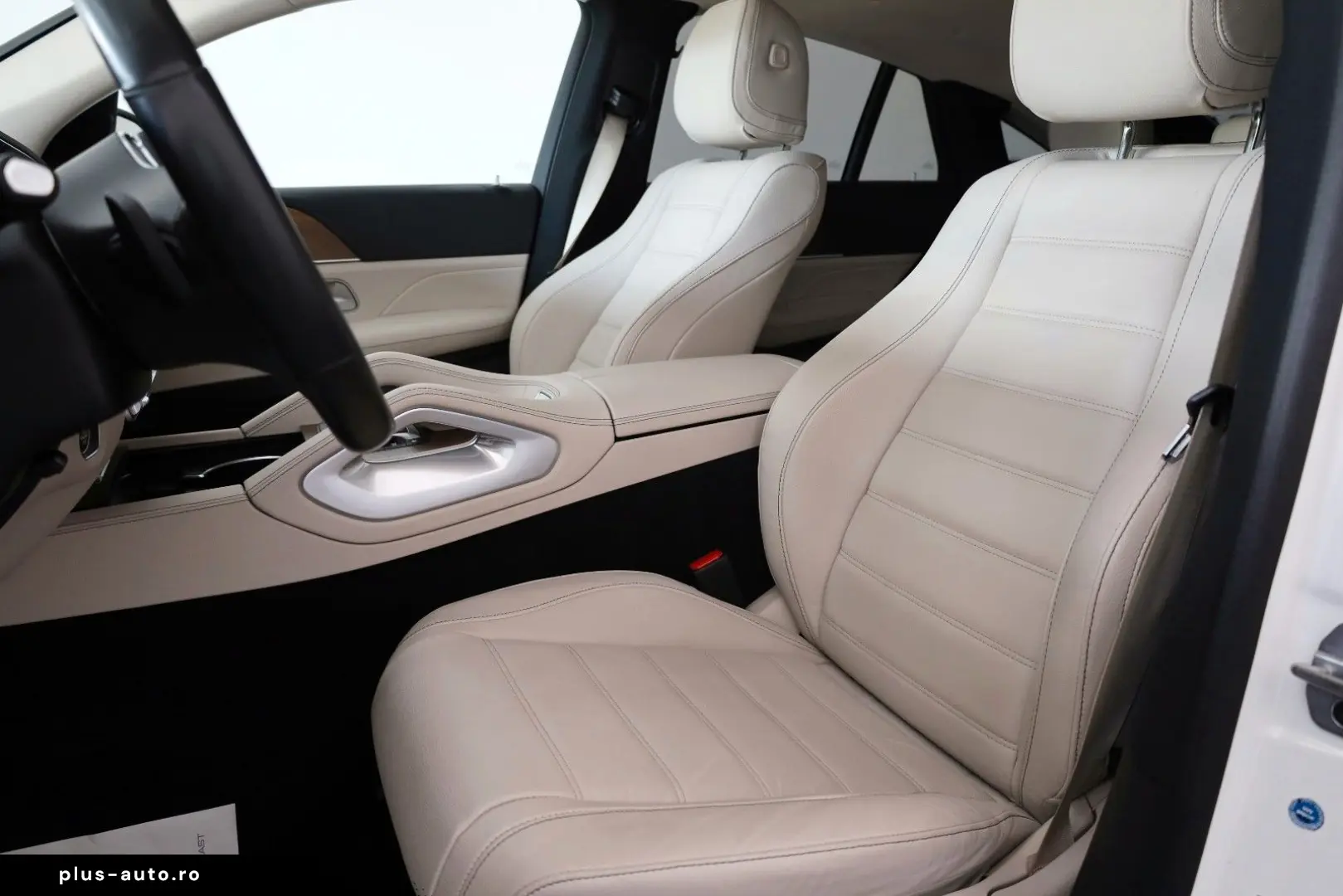 MERCEDES-BENZ GLE 350e Coupe 4M