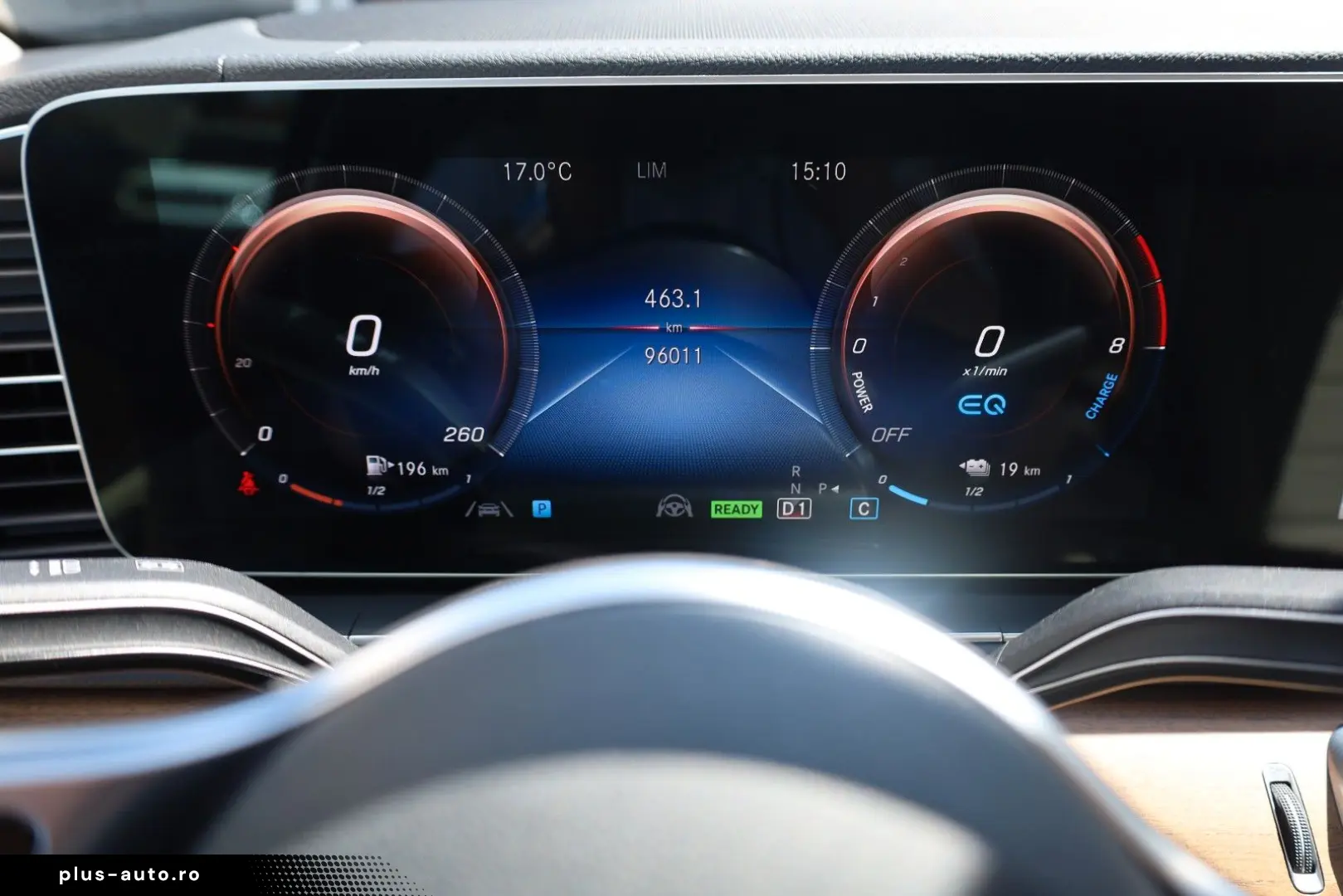 MERCEDES-BENZ GLE 350e Coupe 4M