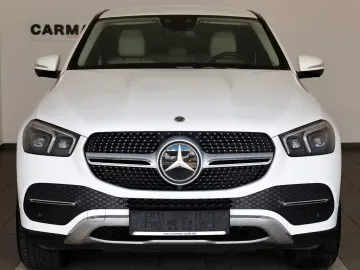 MERCEDES-BENZ GLE 350e Coupe 4M