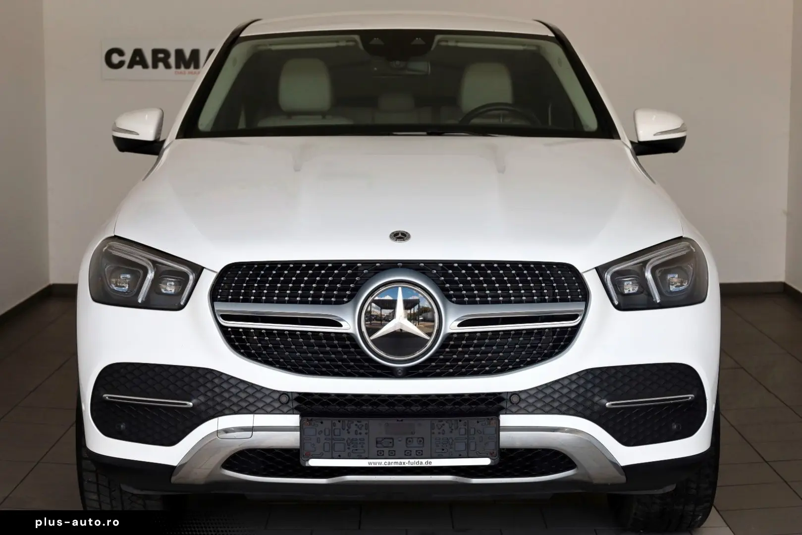 MERCEDES-BENZ GLE 350e Coupe 4M