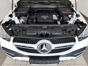 MERCEDES-BENZ GLE 350e Coupe 4M