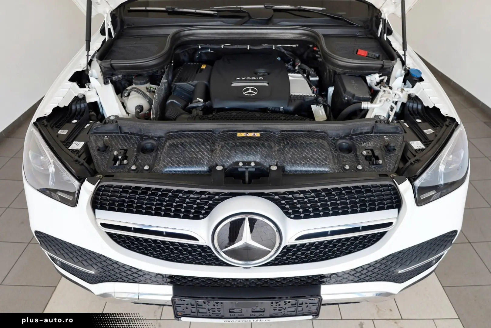 MERCEDES-BENZ GLE 350e Coupe 4M