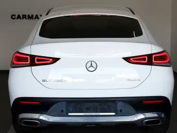MERCEDES-BENZ GLE 350e Coupe 4M