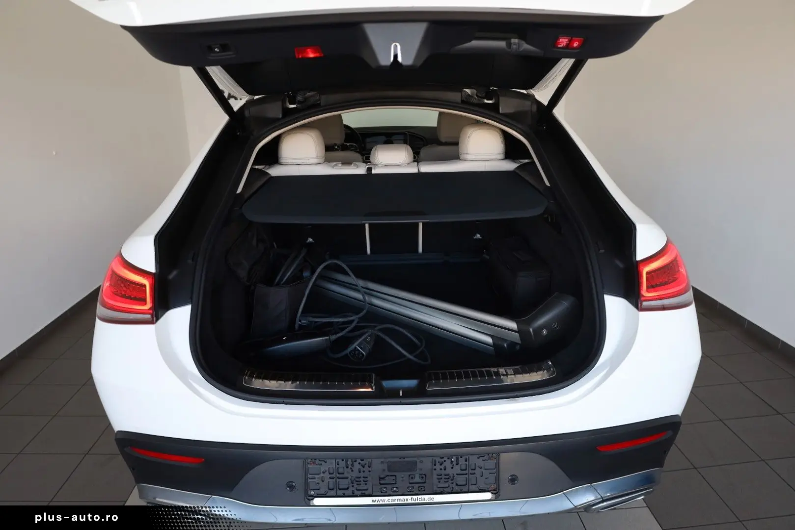 MERCEDES-BENZ GLE 350e Coupe 4M