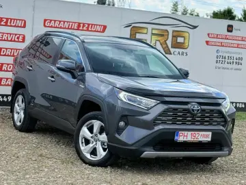 Toyota Rav4 Hybrid AWD Fab.03.2019 2.5 benzina 222 Cp