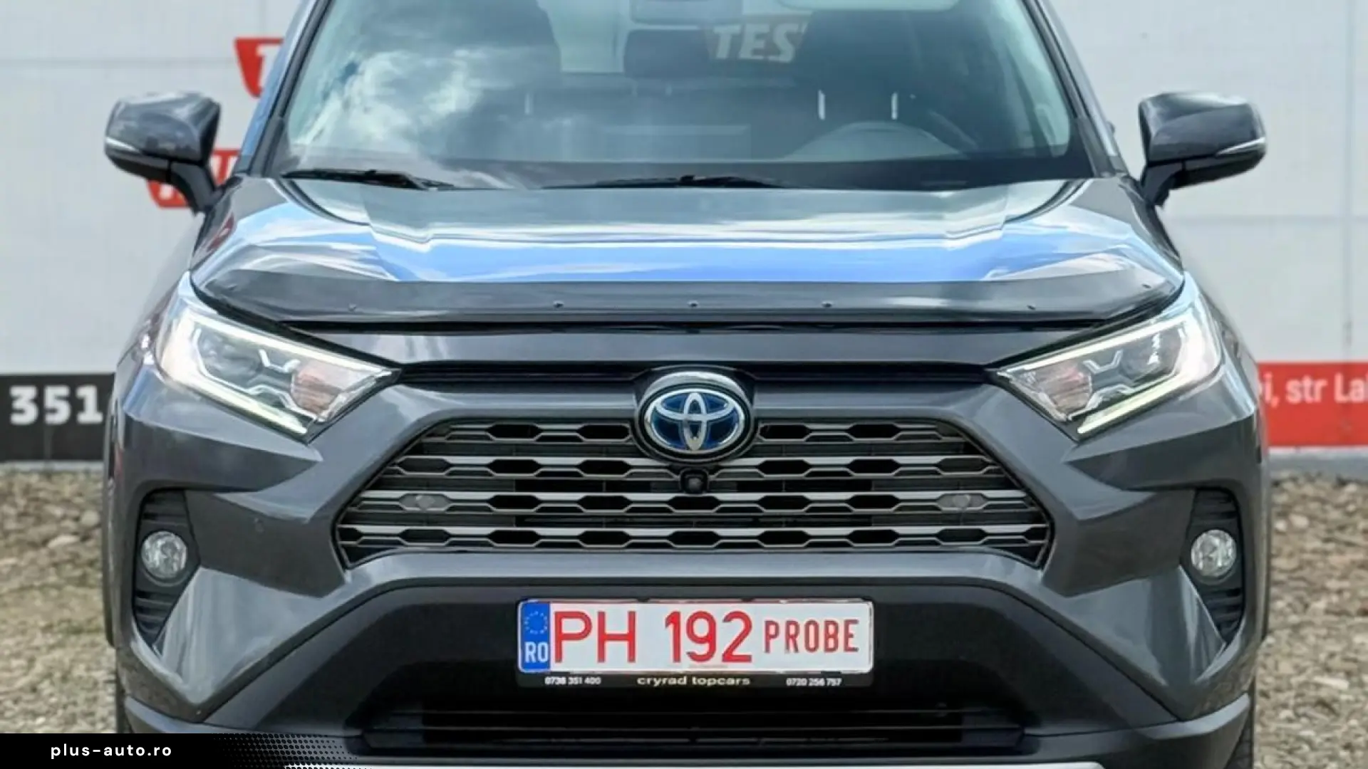 TOYOTA RAV4 2019 — imagine 2