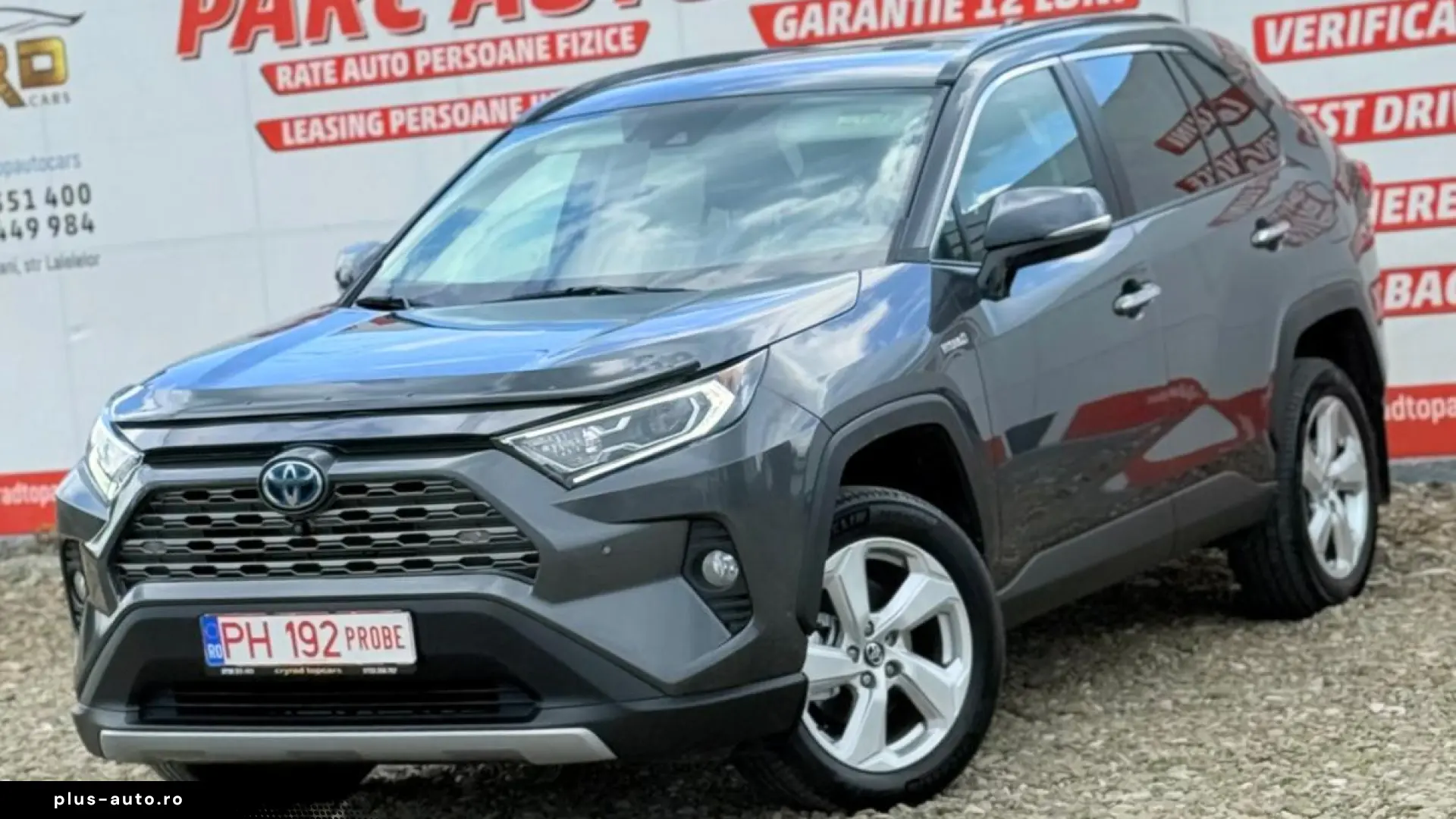 TOYOTA RAV4 2019 — imagine 3