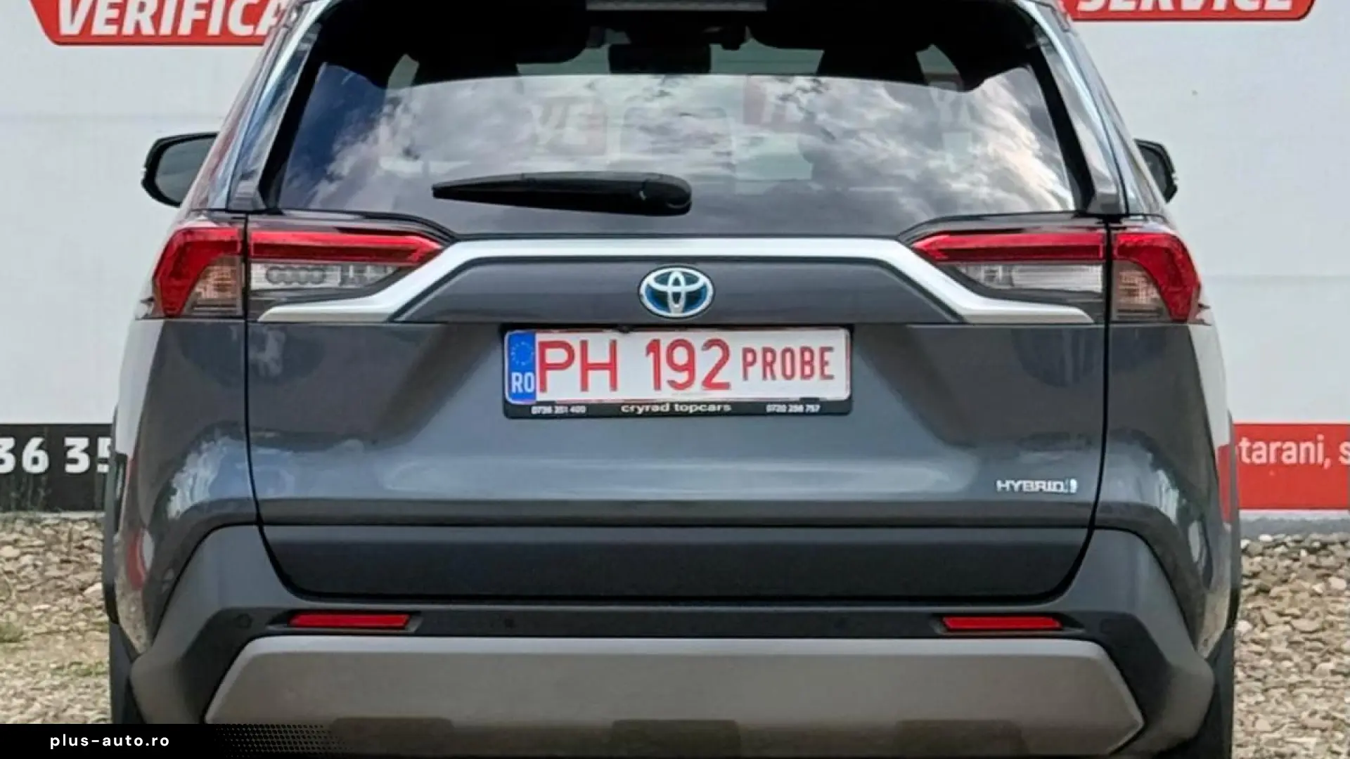 TOYOTA RAV4 2019 — imagine 5